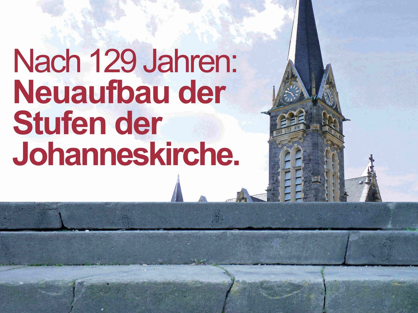 "Was einer alleine nicht schafft!" I 2022
