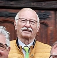 Hans-Peter Manderla, Beisitzer 