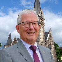 Gottfried Cramer, Vorsitzender